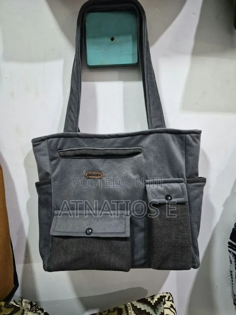 New Importance Bag