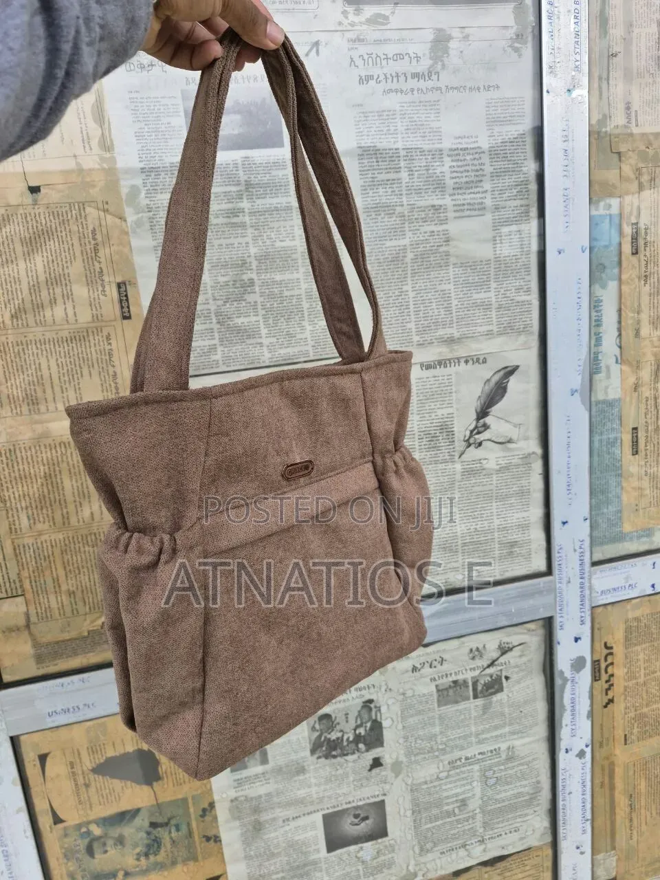 New Importance Bag