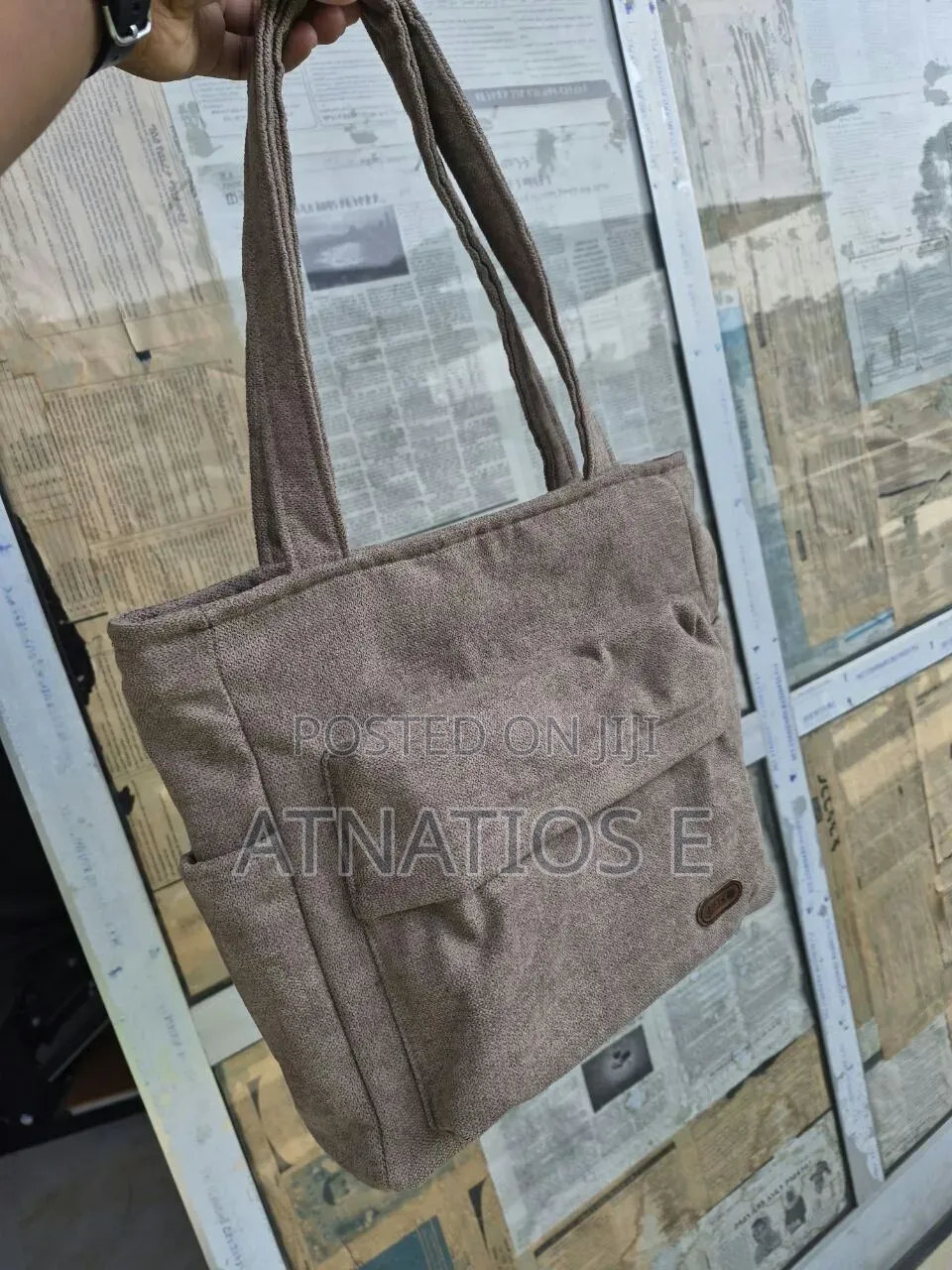 New Importance Bag