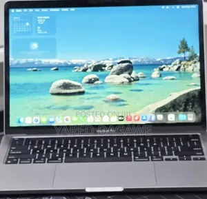 New Laptop Apple MacBook Pro 2022 M2 16GB Apple M2 SSD 256GB