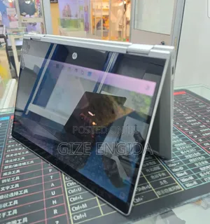 New Laptop HP ProBook x360 435 G8 16GB AMD Ryzen 7 SSD 512GB