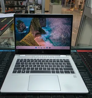 New Laptop HP ProBook x360 435 G8 16GB AMD Ryzen 7 SSD 512GB
