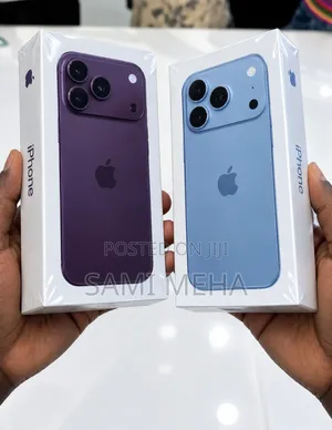 New Apple iPhone 18 Pro Max 256 GB