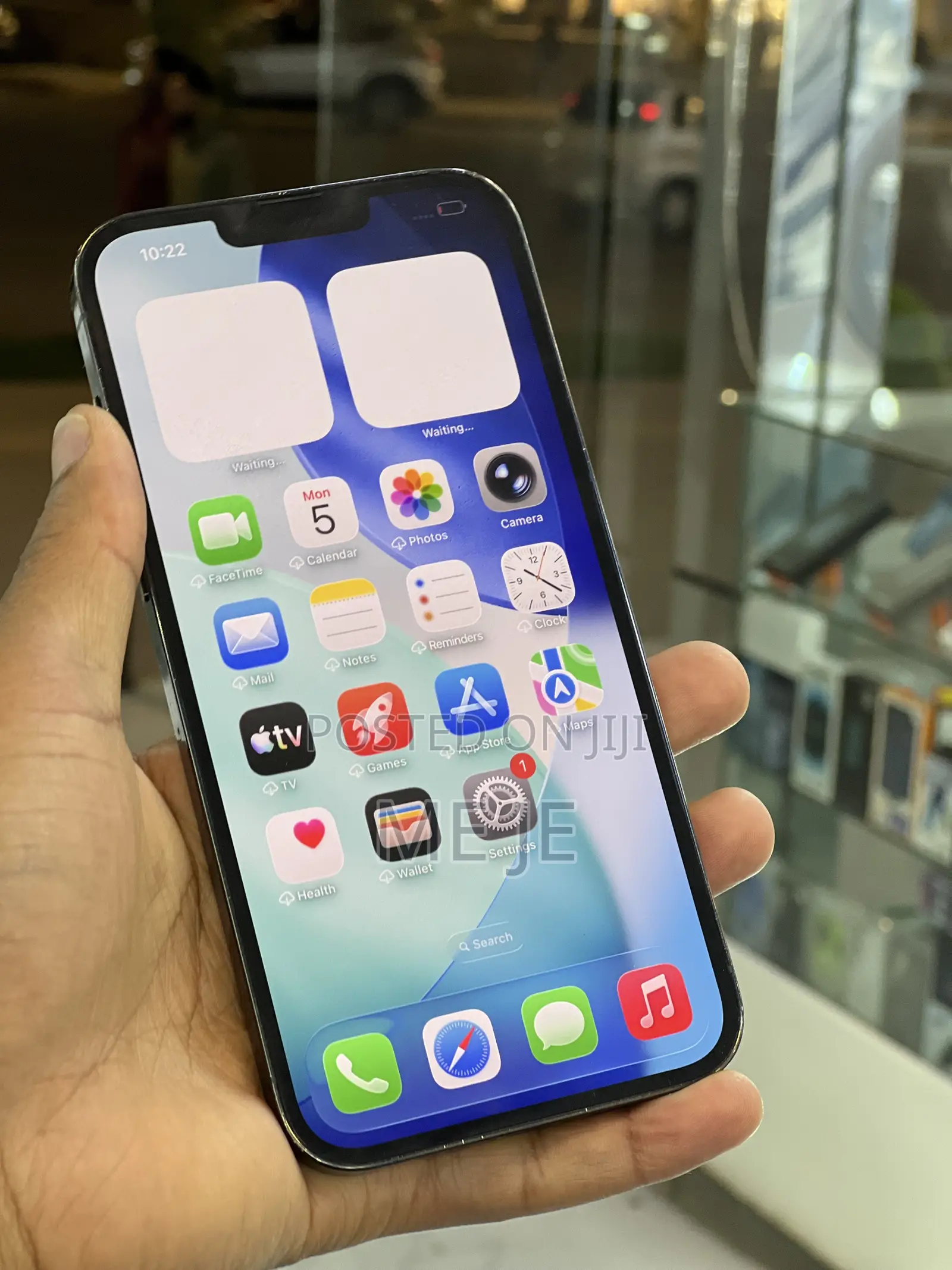 Apple iPhone 13 Pro Max 128 GB