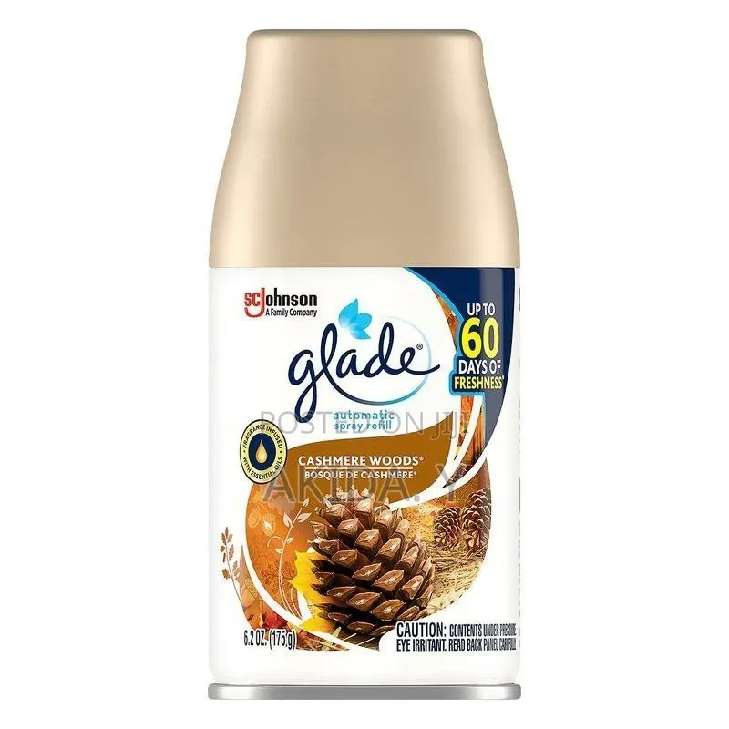 Original Glade Air-Freshener Available With the Sprayer Pakage
