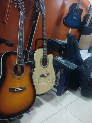 New Electric Guitar