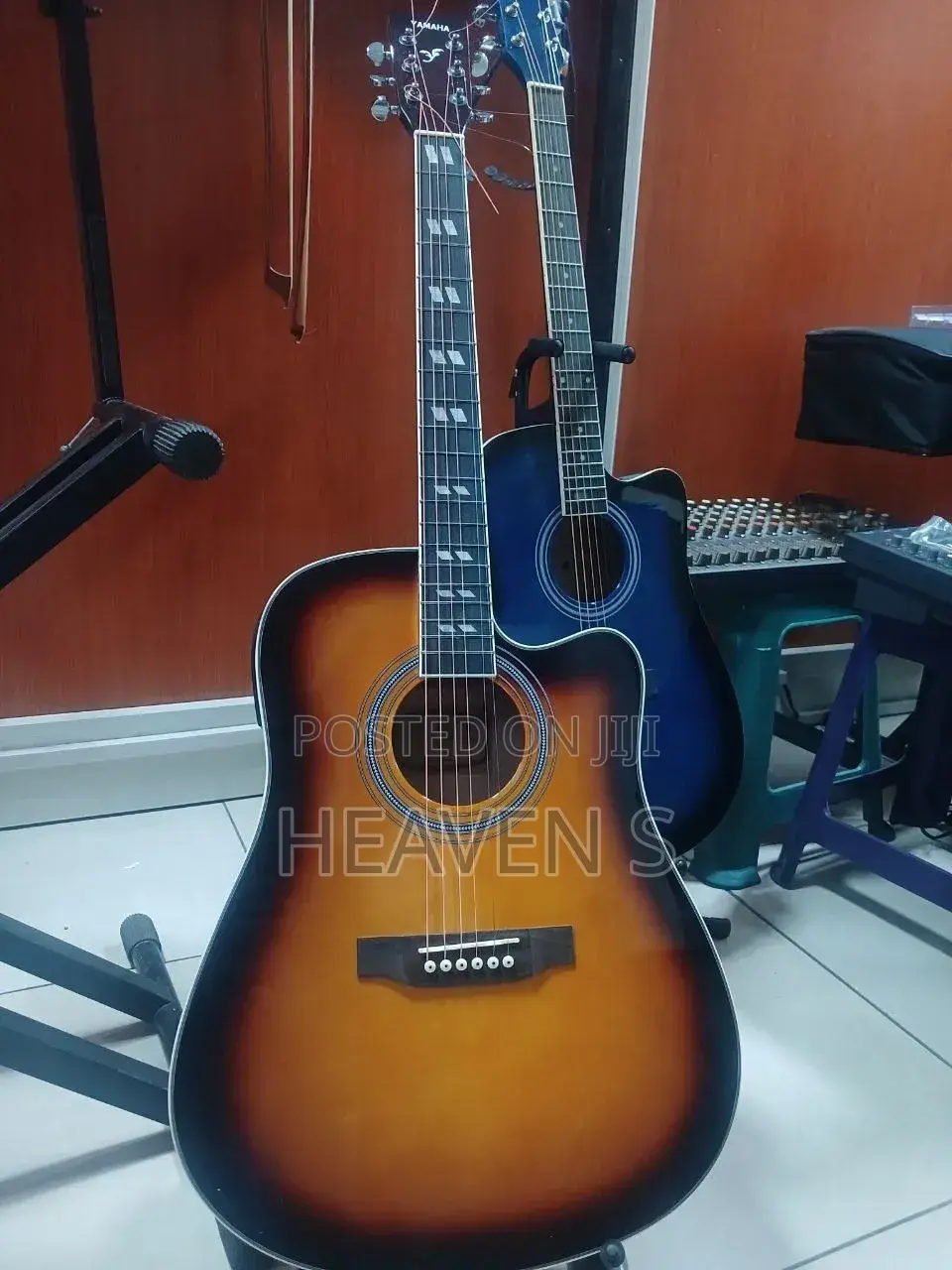 New Electric Guitar