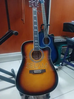 New Electric Guitar