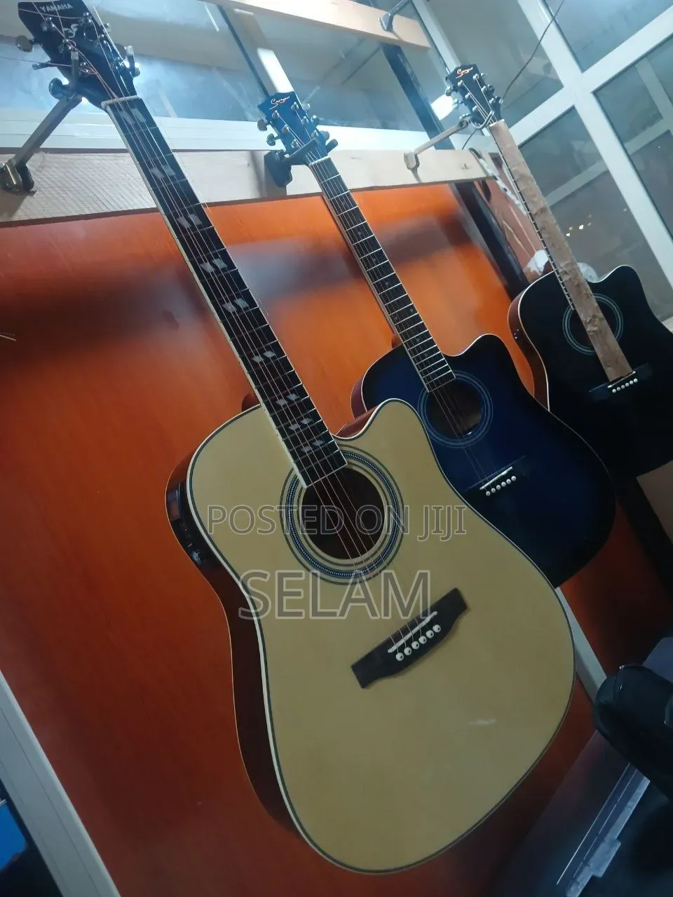 New Electric Guitar