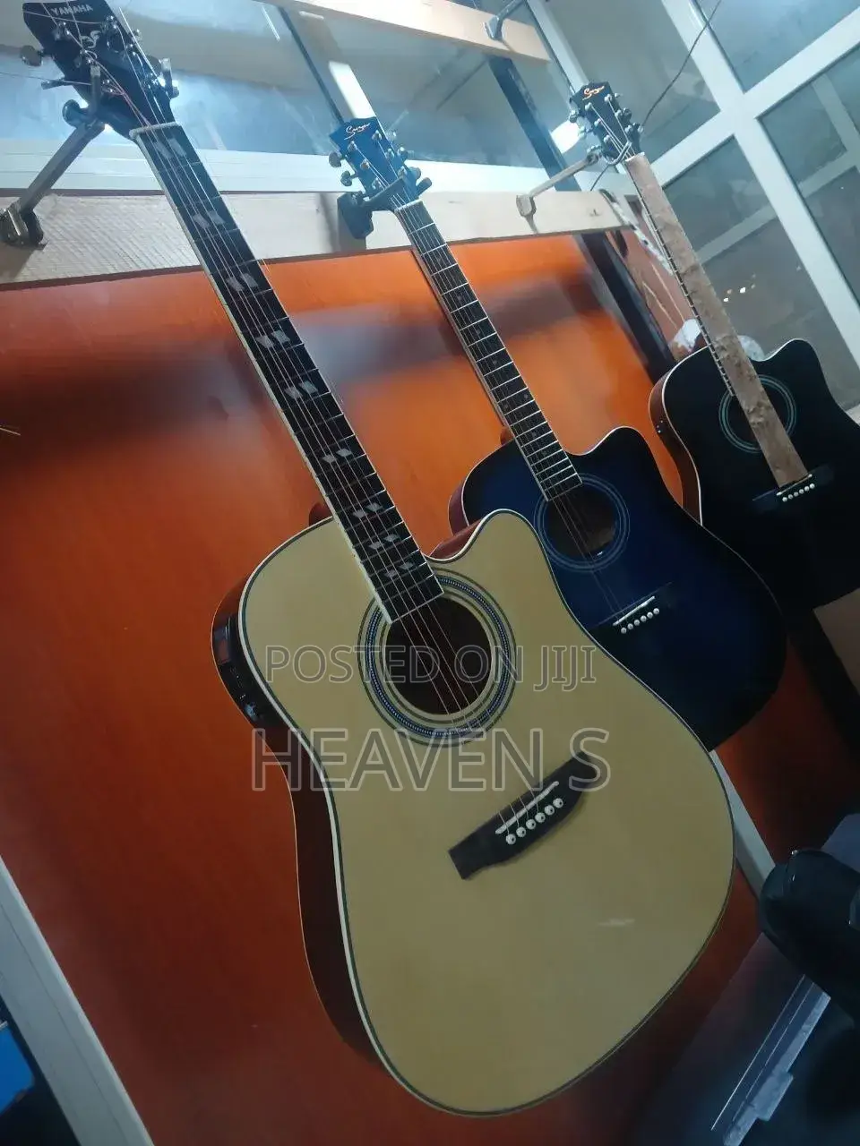 New Electric Guitar