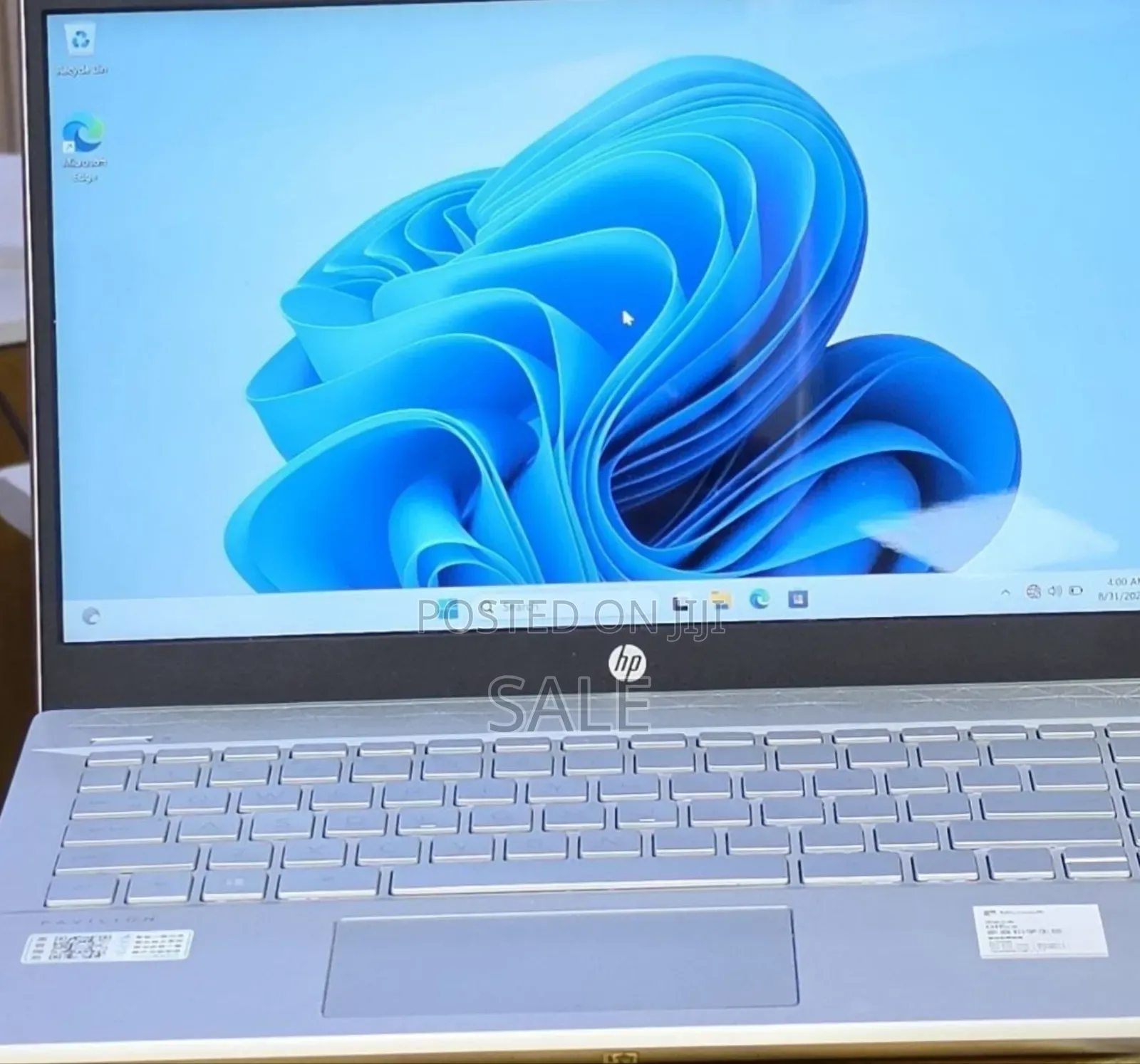 New Laptop HP Pavilion 14 16GB Intel Core i5 SSD 512GB