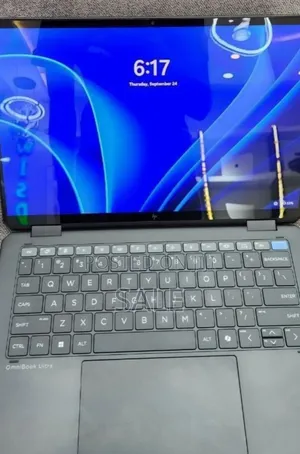 New Laptop HP OmniBook X Flip 14" 16GB Intel Core Ultra 7 SSD 1T