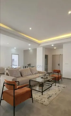 Furnished 3bdrm Apartment in Bole Danbel for sale