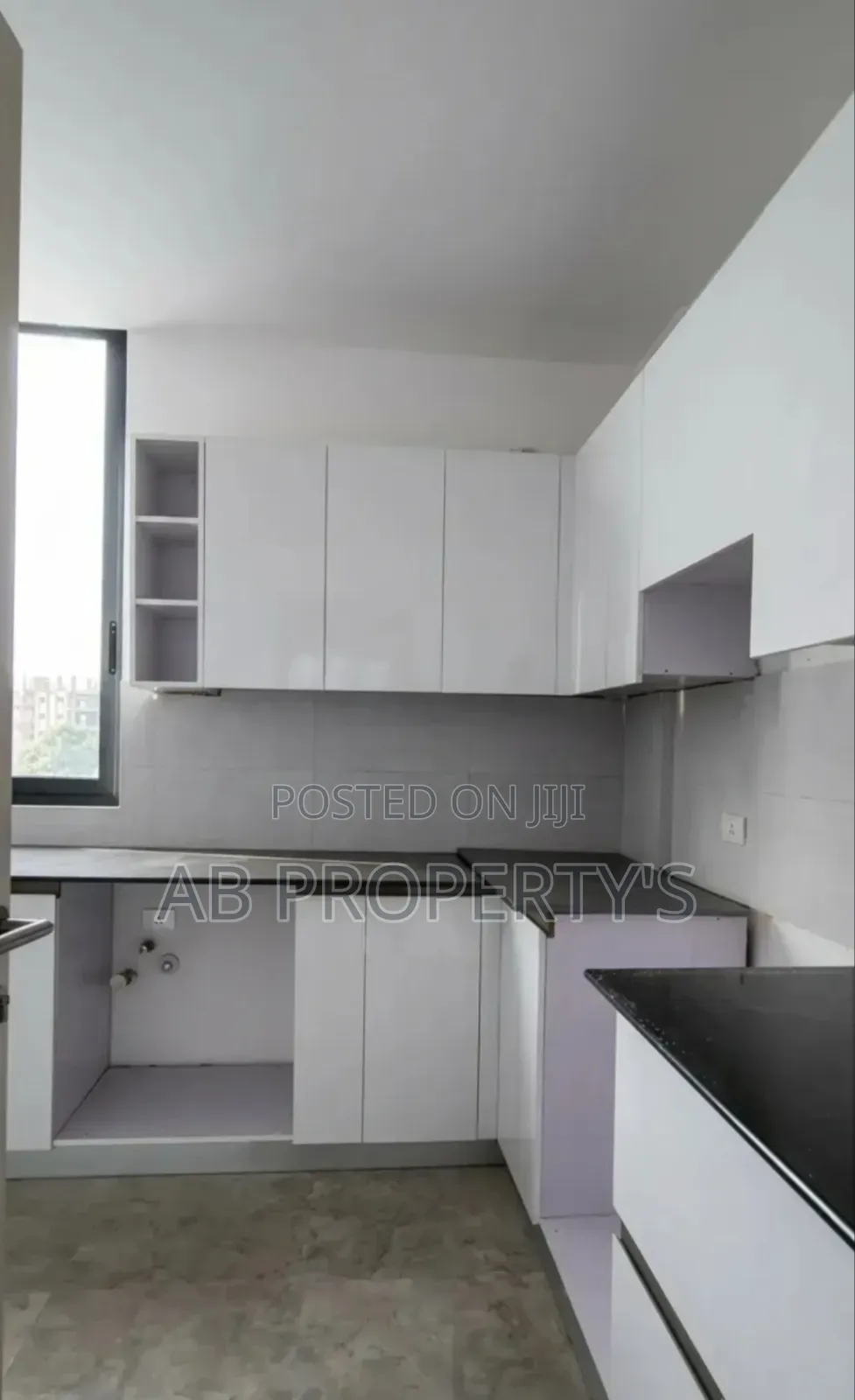 Furnished 3bdrm Apartment in Bole Danbel for sale