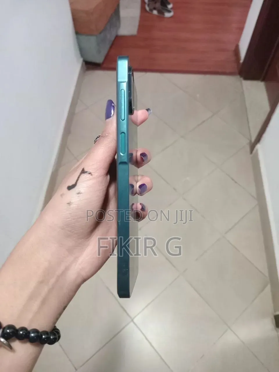 Samsung Galaxy A07 128 GB Green