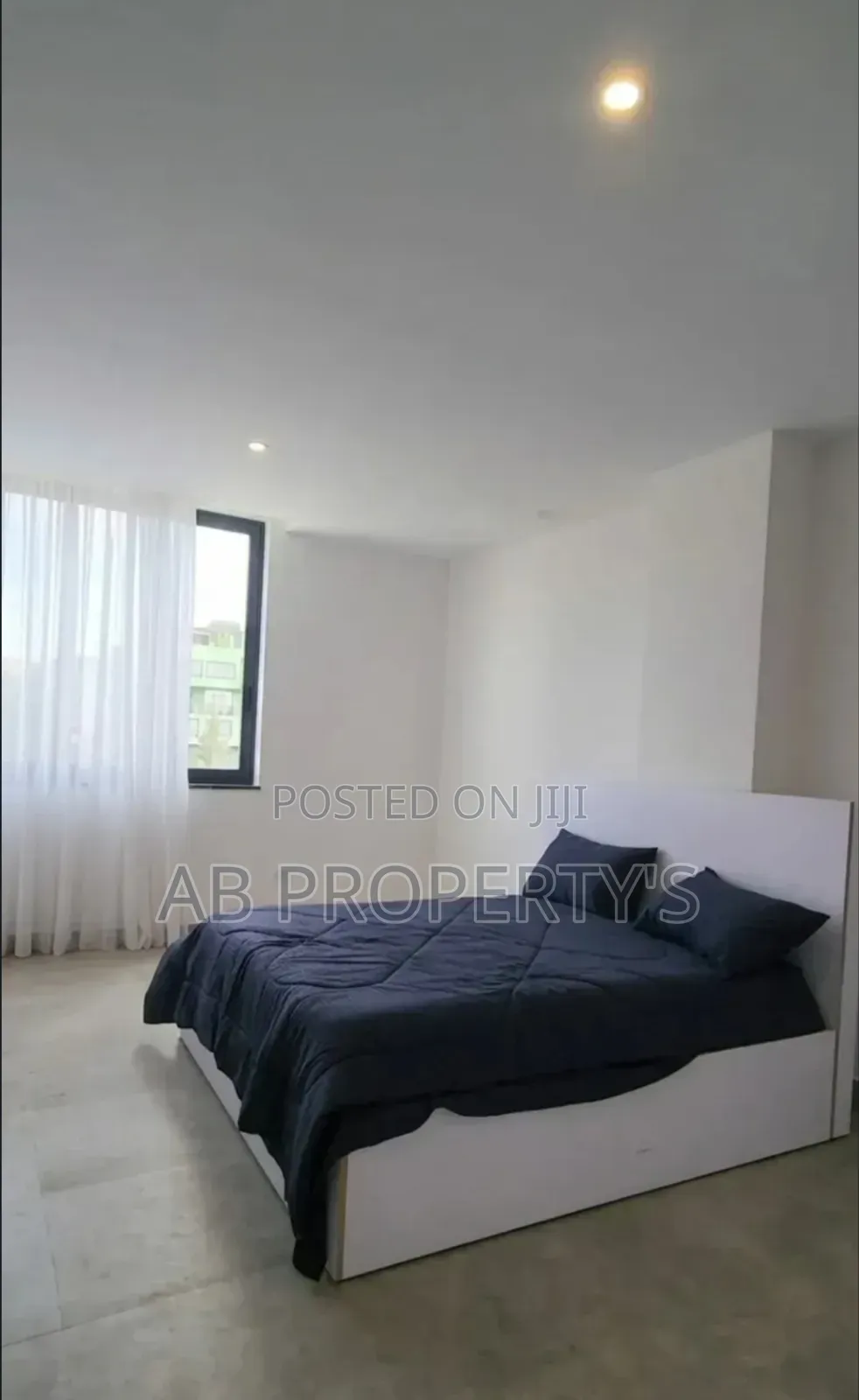 Furnished 3bdrm Apartment in Bole Danbel for sale