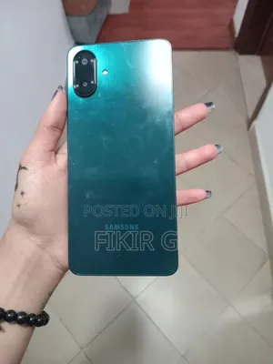 Samsung Galaxy A07 128 GB Green