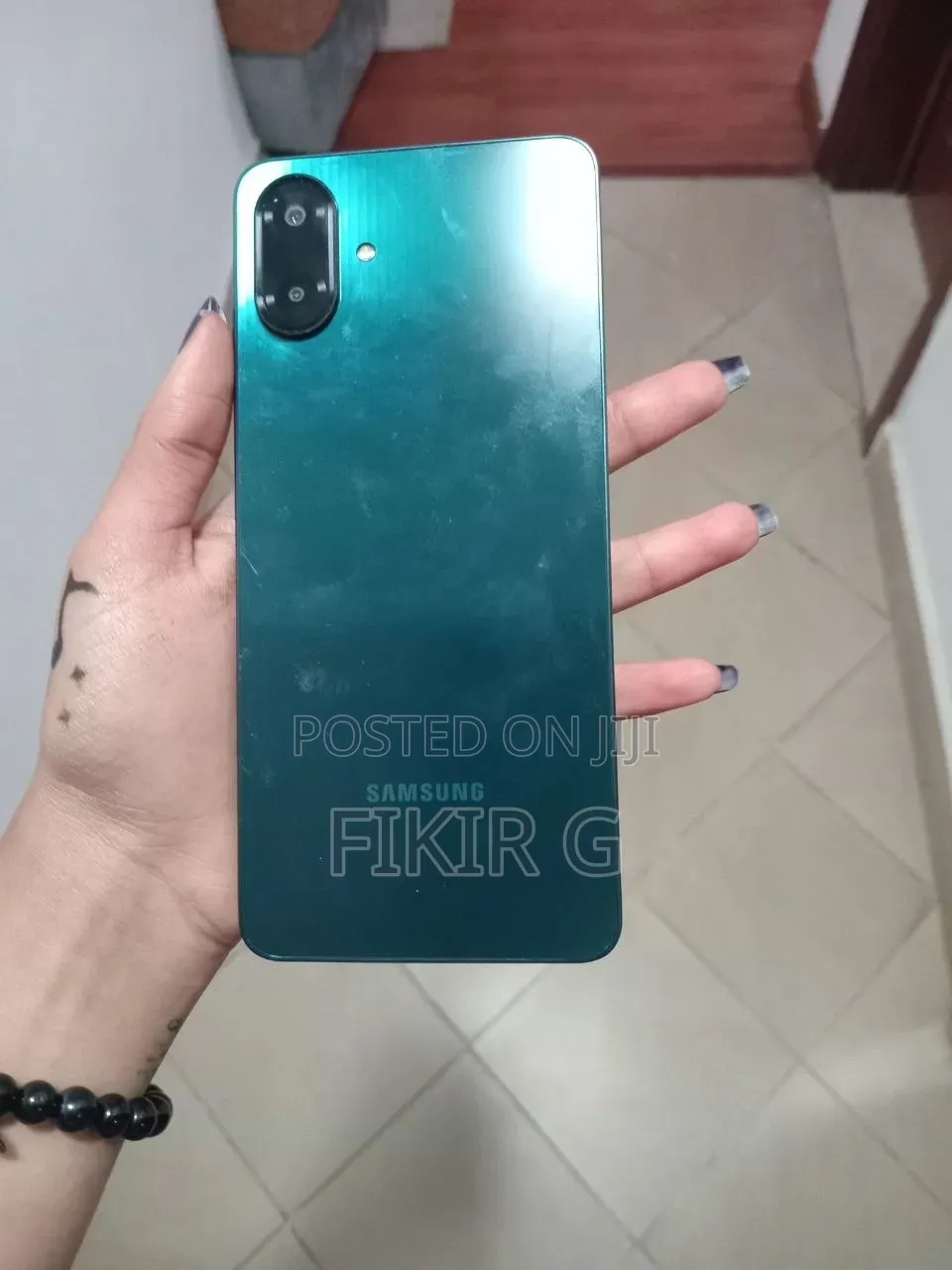 Samsung Galaxy A07 128 GB Green