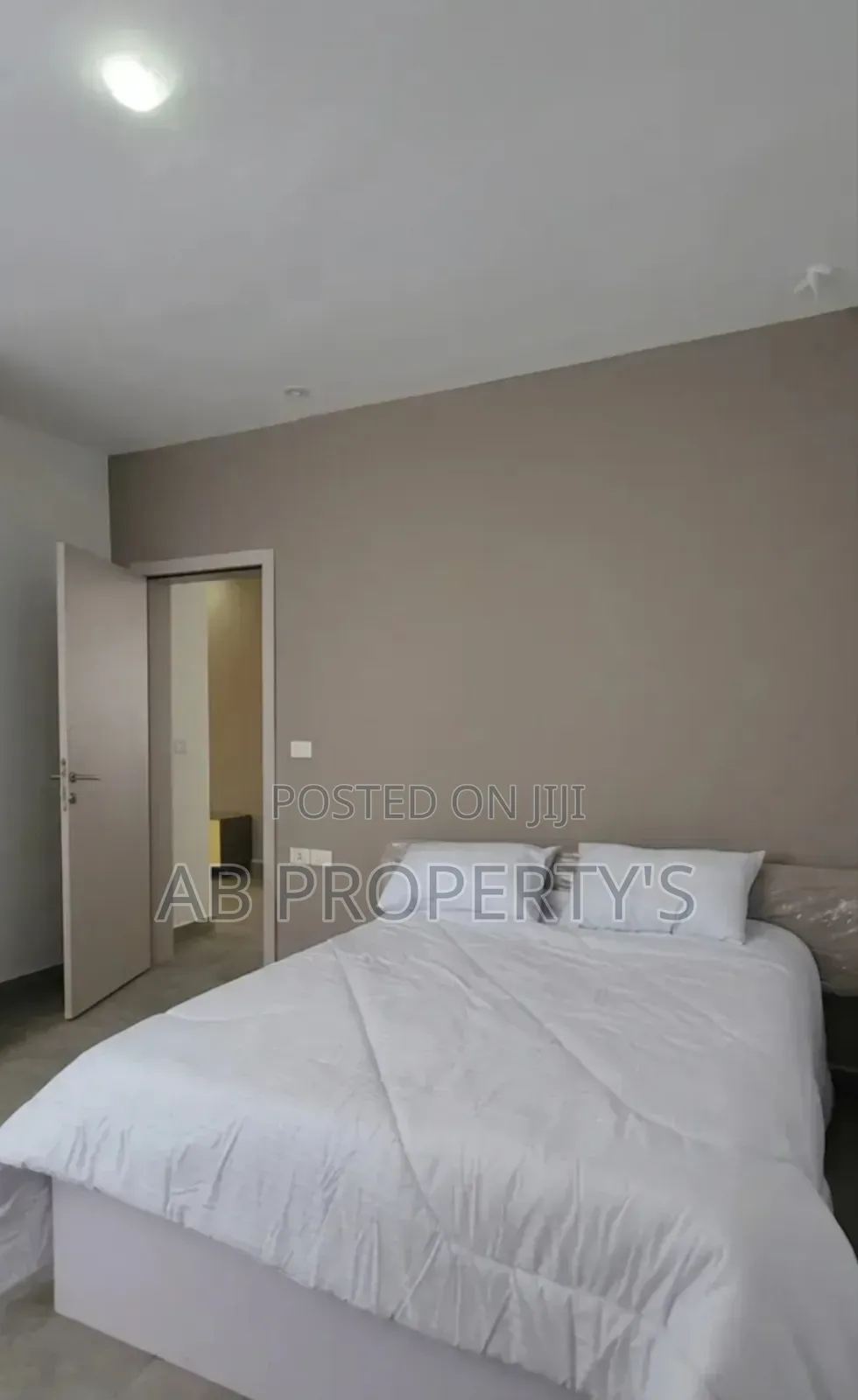 Furnished 3bdrm Apartment in Bole Danbel for sale