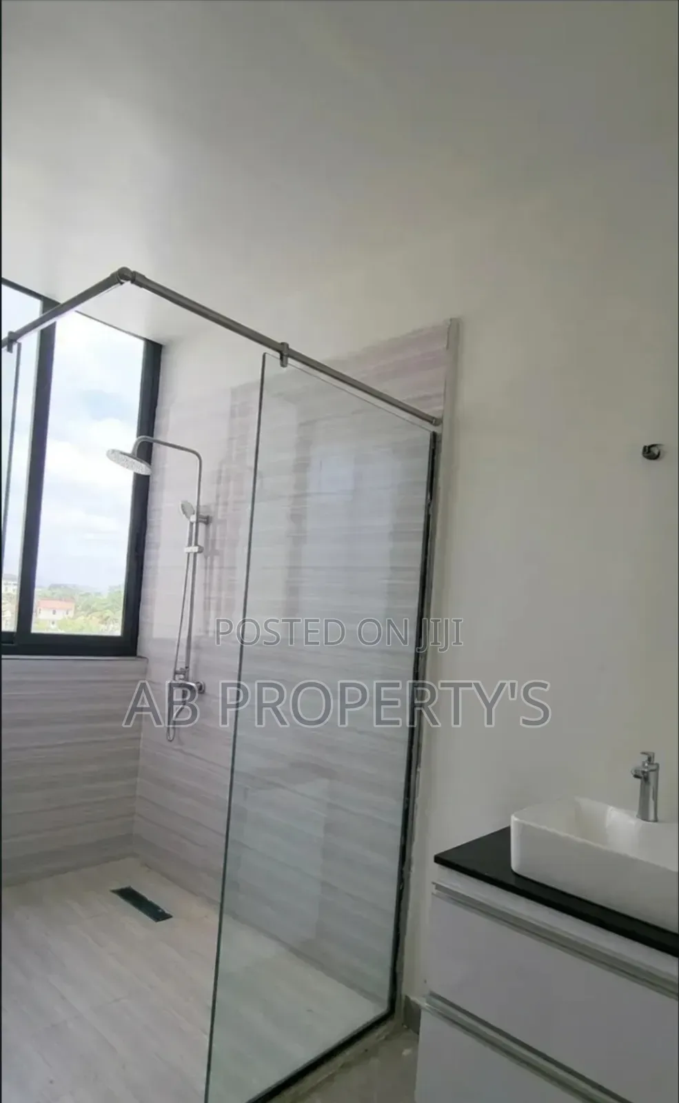 Furnished 3bdrm Apartment in Bole Danbel for sale
