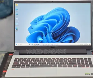 New Laptop Dell G15 5511 16GB AMD Ryzen 7 SSD 512GB