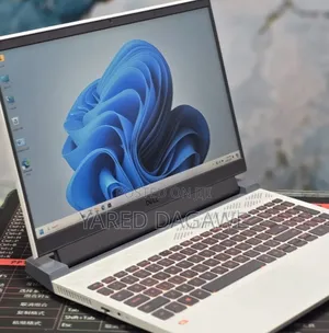 New Laptop Dell G15 5511 16GB AMD Ryzen 7 SSD 512GB