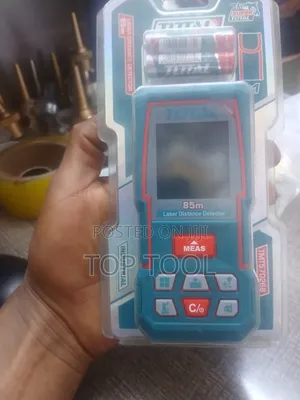 ,Total Laser Distance Detector