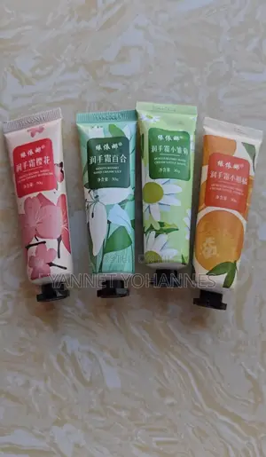 Cute Scented Hand Cream Lotion 30ml | Multiple Fragrances Available