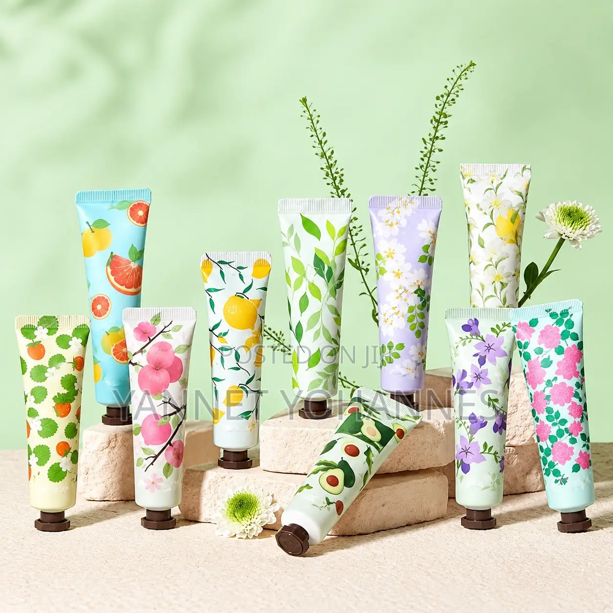 Cute Scented Hand Cream Lotion 30ml | Multiple Fragrances Available