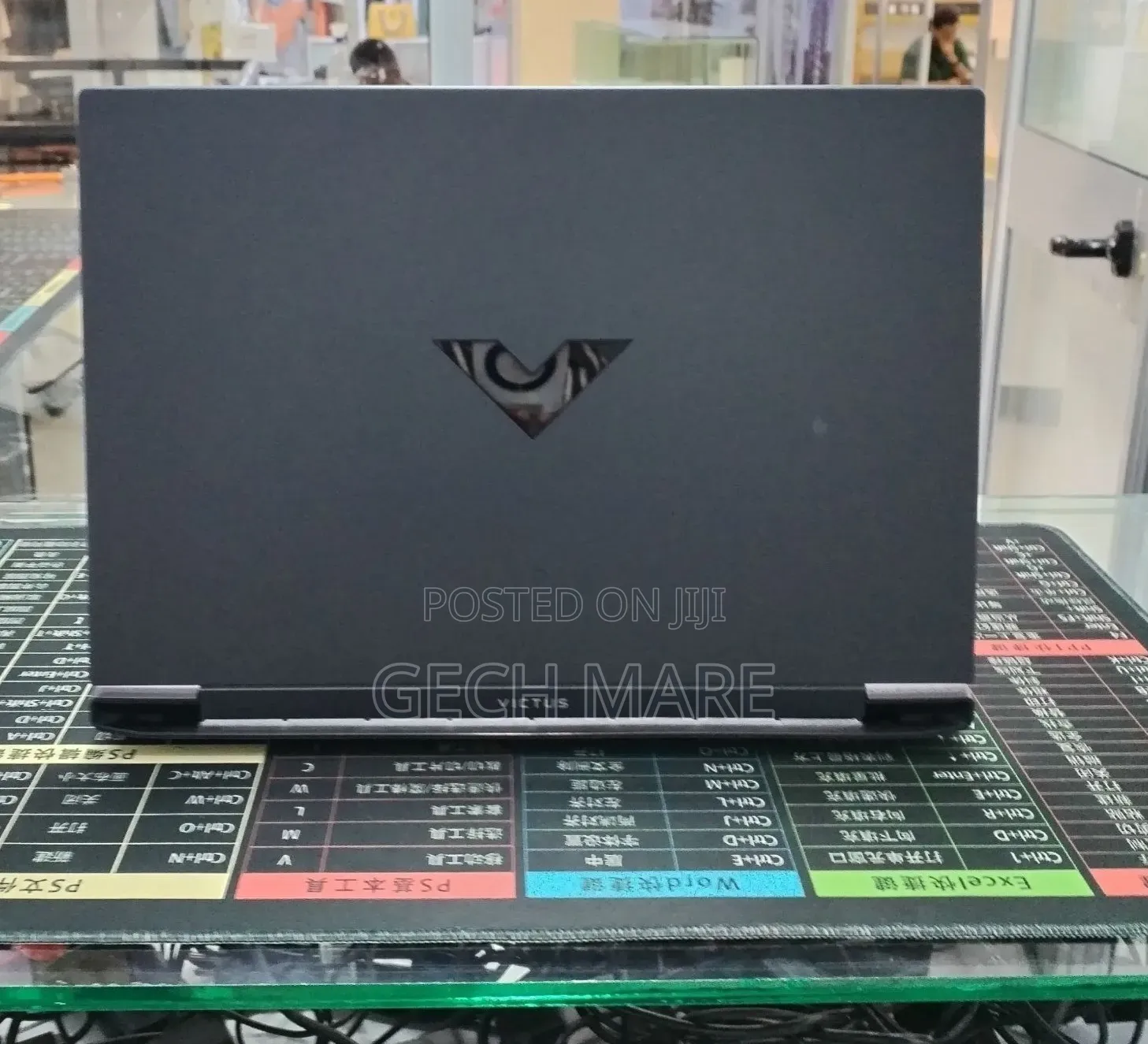 New Laptop HP Victus 15 16GB Intel Core i5 SSD 512GB