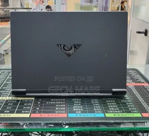 New Laptop HP Victus 15 16GB Intel Core i5 SSD 512GB