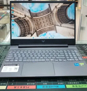 New Laptop HP Victus 15 16GB Intel Core i5 SSD 512GB