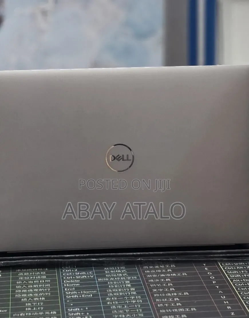 New Laptop Dell Precision 5570 16GB Intel Core i7 SSD 512GB