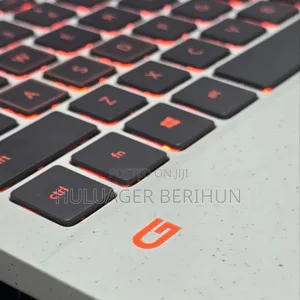New Laptop Dell G15 5510 16GB AMD Ryzen 7 SSD 512GB