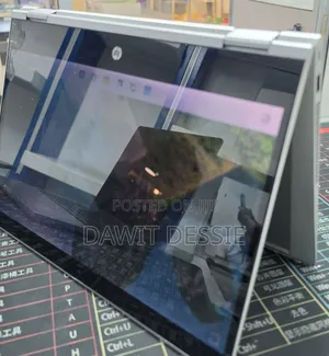 New Laptop HP ProBook x360 435 G8 16GB AMD Ryzen 7 SSD 512GB