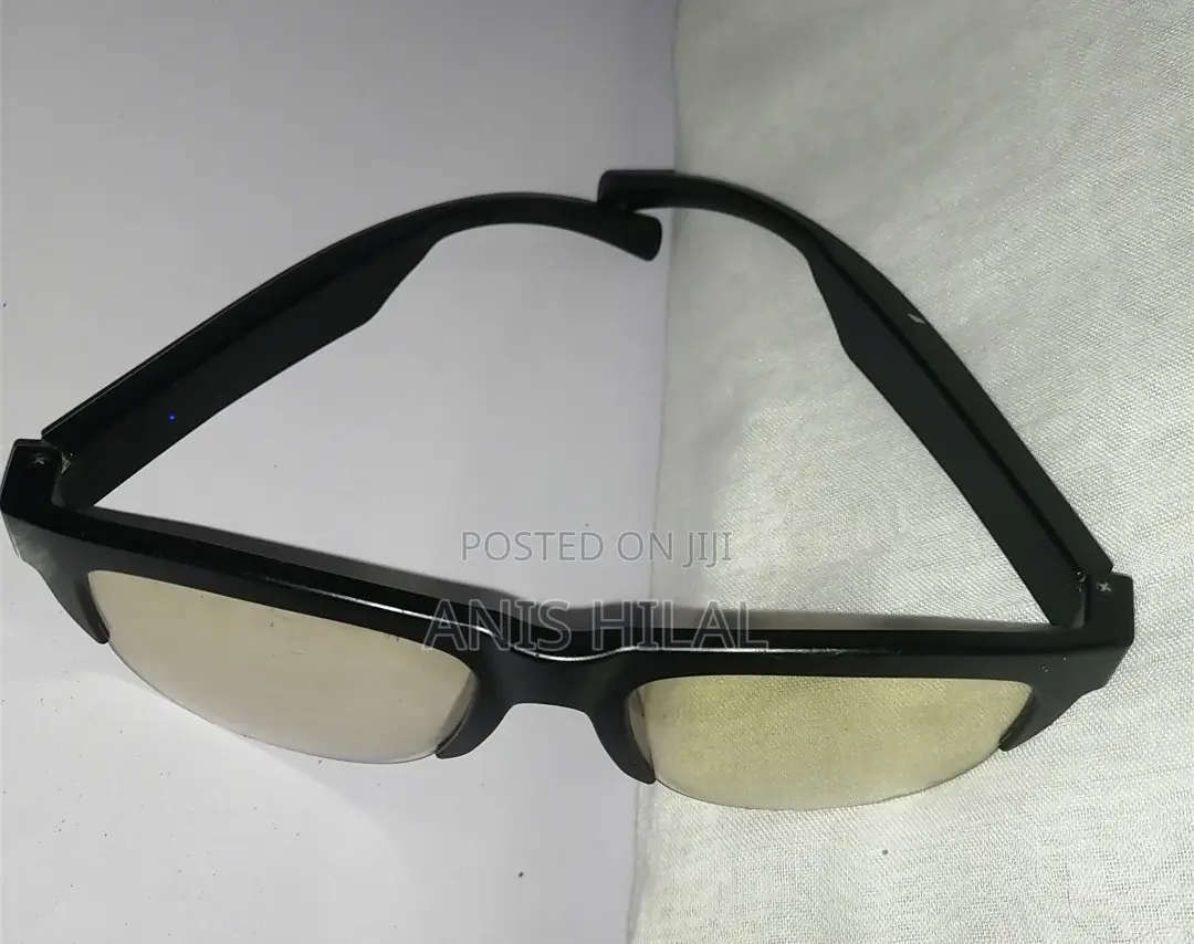 Bluetooth Audio Eye Glass