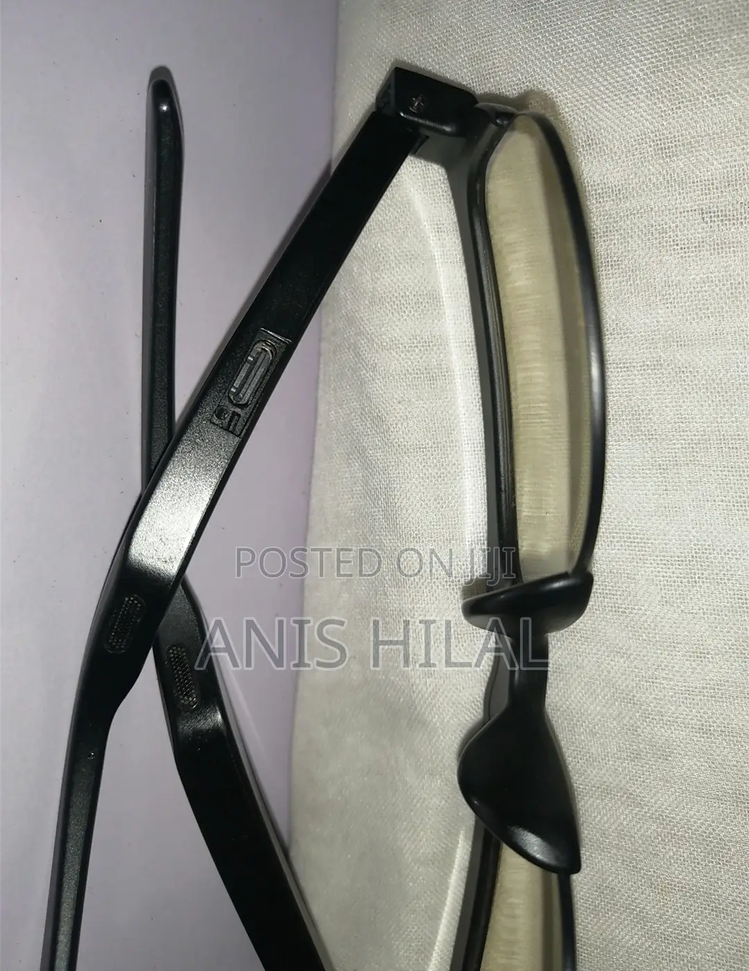 Bluetooth Audio Eye Glass