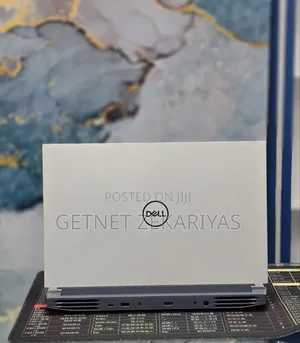 New Laptop Dell G15 5511 16GB AMD Ryzen 7 SSD 512GB