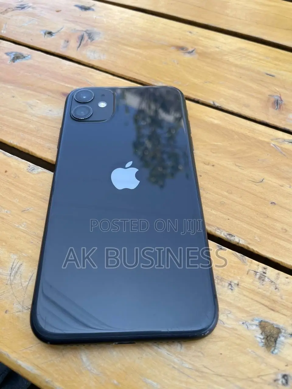 Apple iPhone 11 128 GB Black