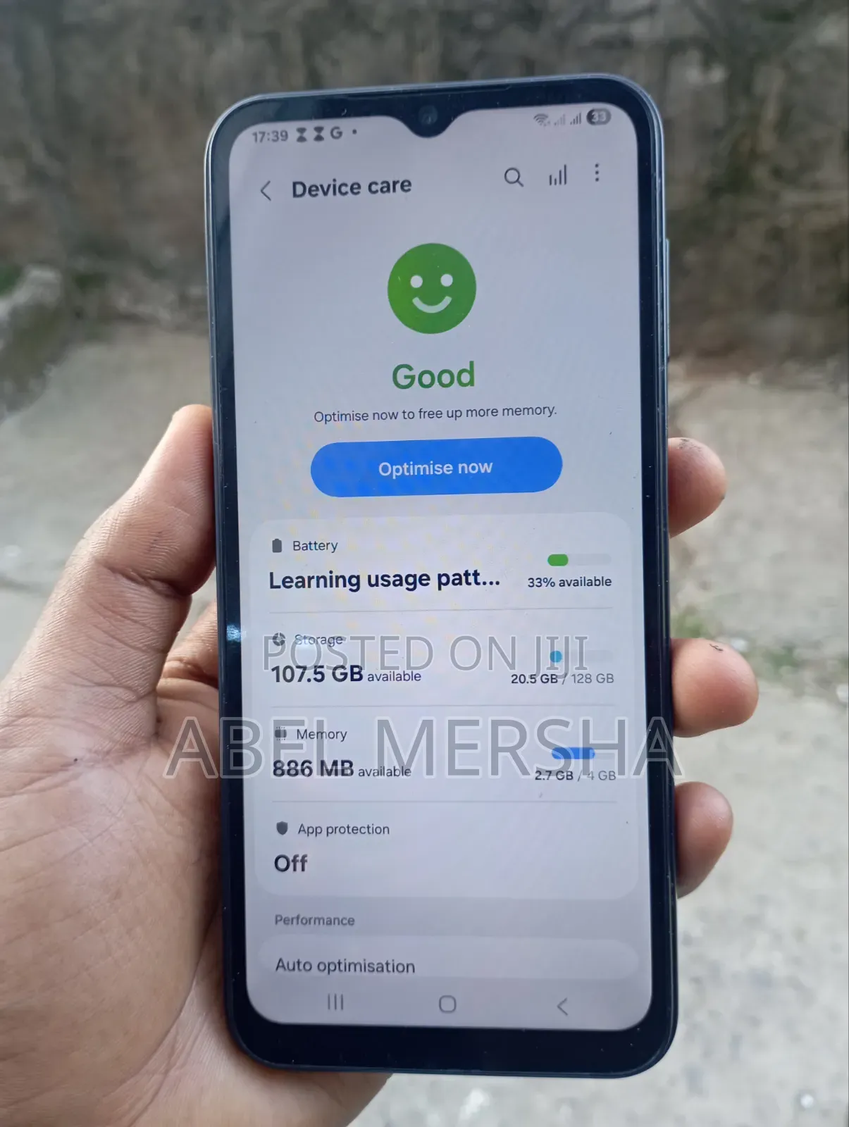 Samsung Galaxy A14 128 GB Black