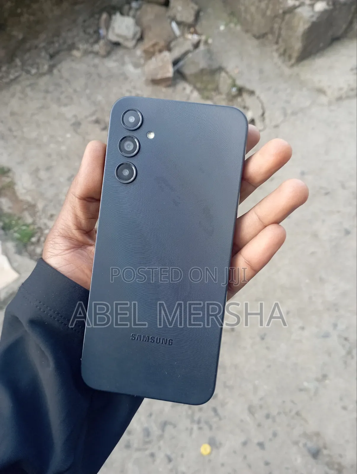 Samsung Galaxy A14 128 GB Black