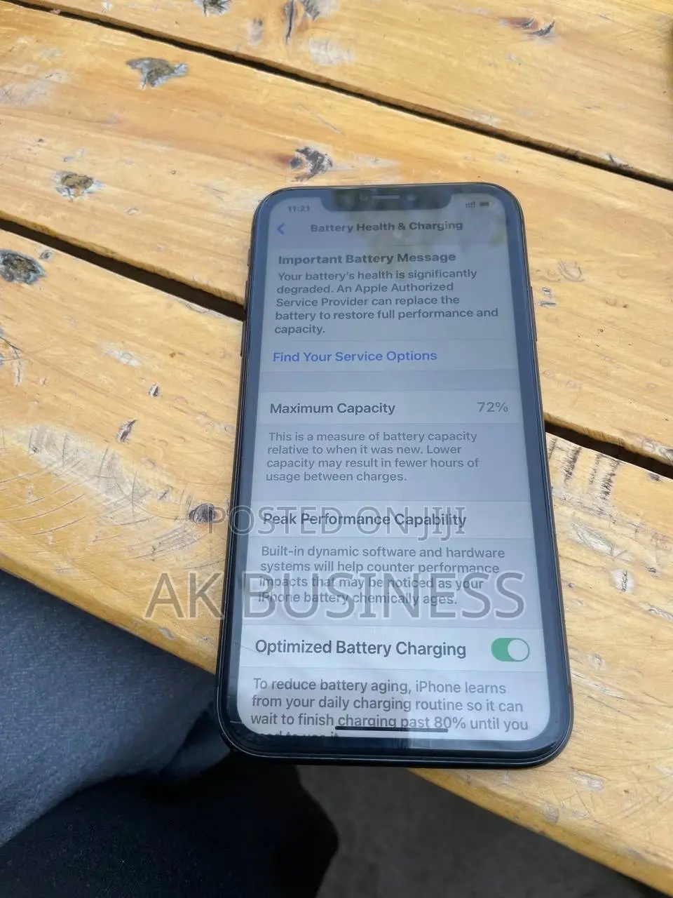 Apple iPhone 11 128 GB Black