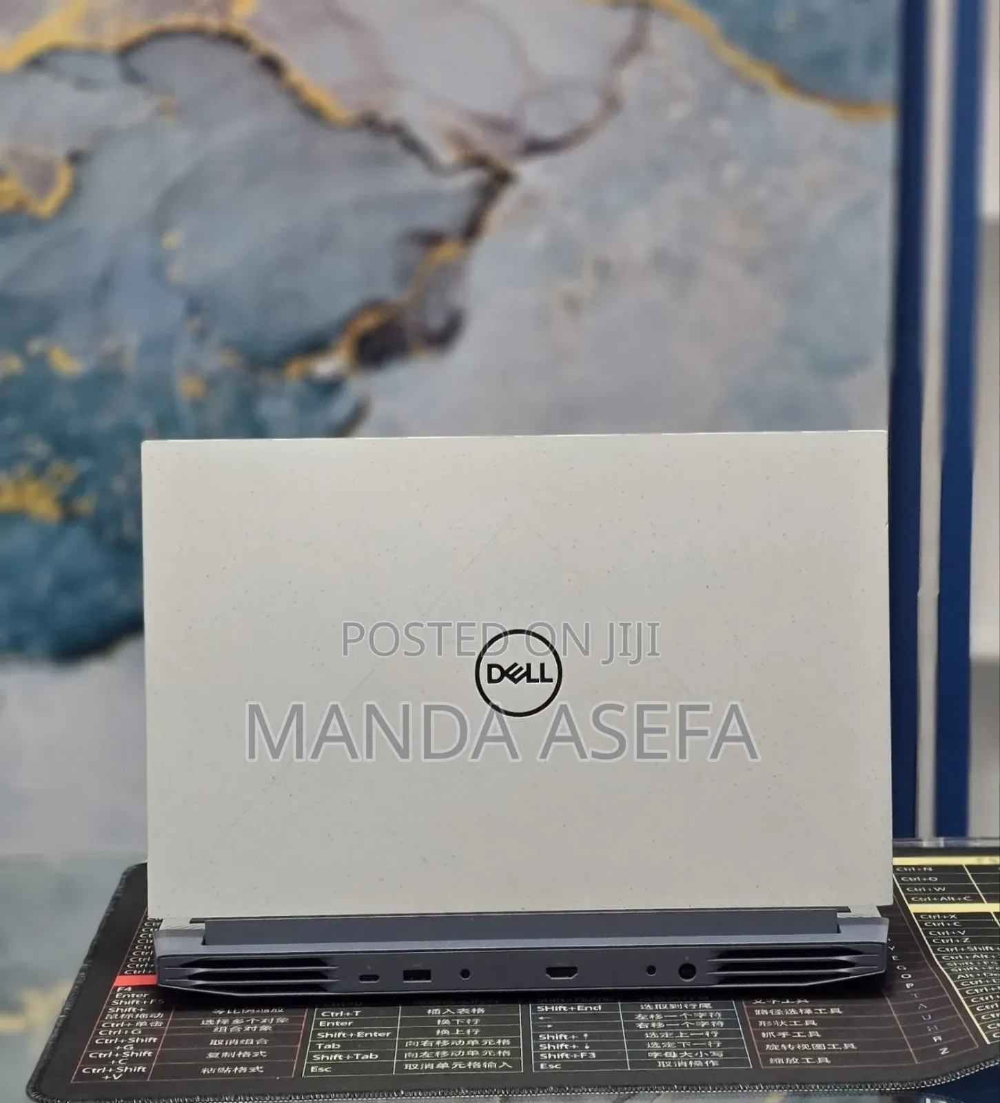 New Laptop Dell 16GB AMD Ryzen 7 SSD 512GB