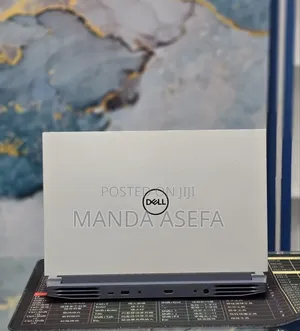 New Laptop Dell 16GB AMD Ryzen 7 SSD 512GB