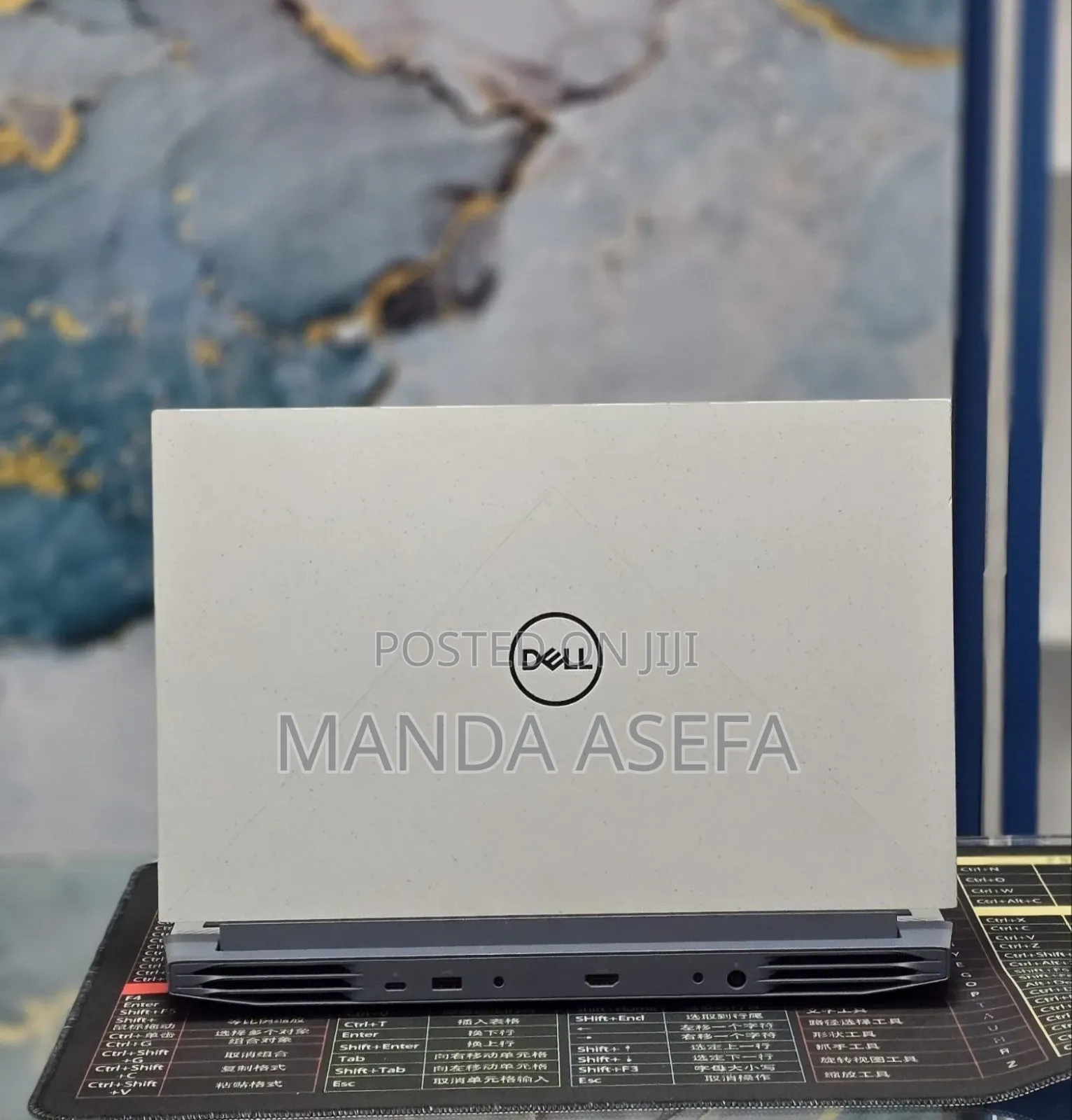 New Laptop Dell 16GB AMD Ryzen 7 SSD 512GB