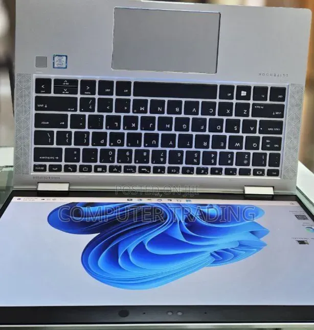 New Laptop HP EliteBook 1040 G6 16GB Intel Core i7 SSD 512GB