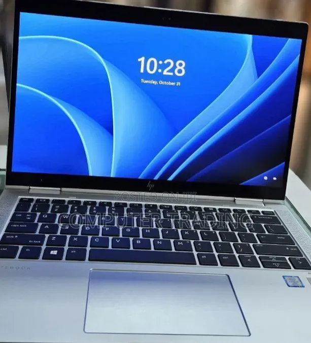New Laptop HP EliteBook 1040 G6 16GB Intel Core i7 SSD 512GB