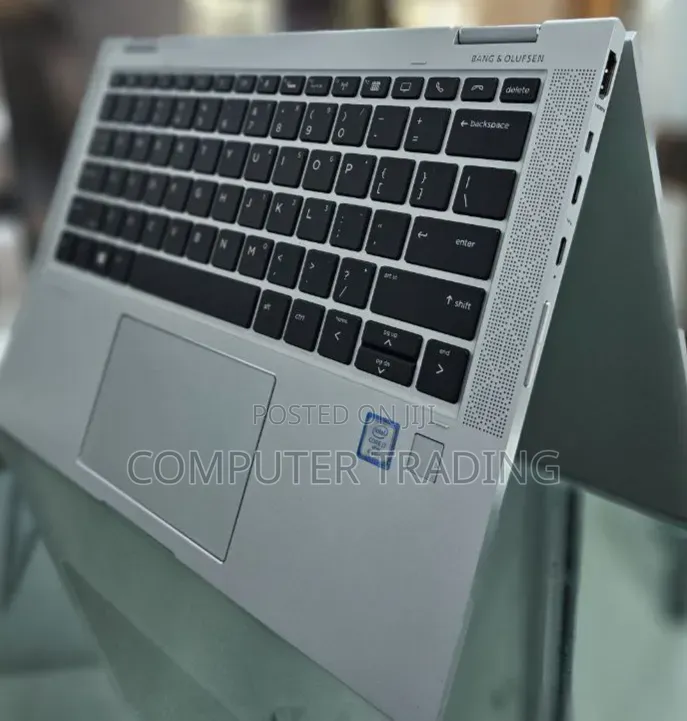 New Laptop HP EliteBook 1040 G6 16GB Intel Core i7 SSD 512GB