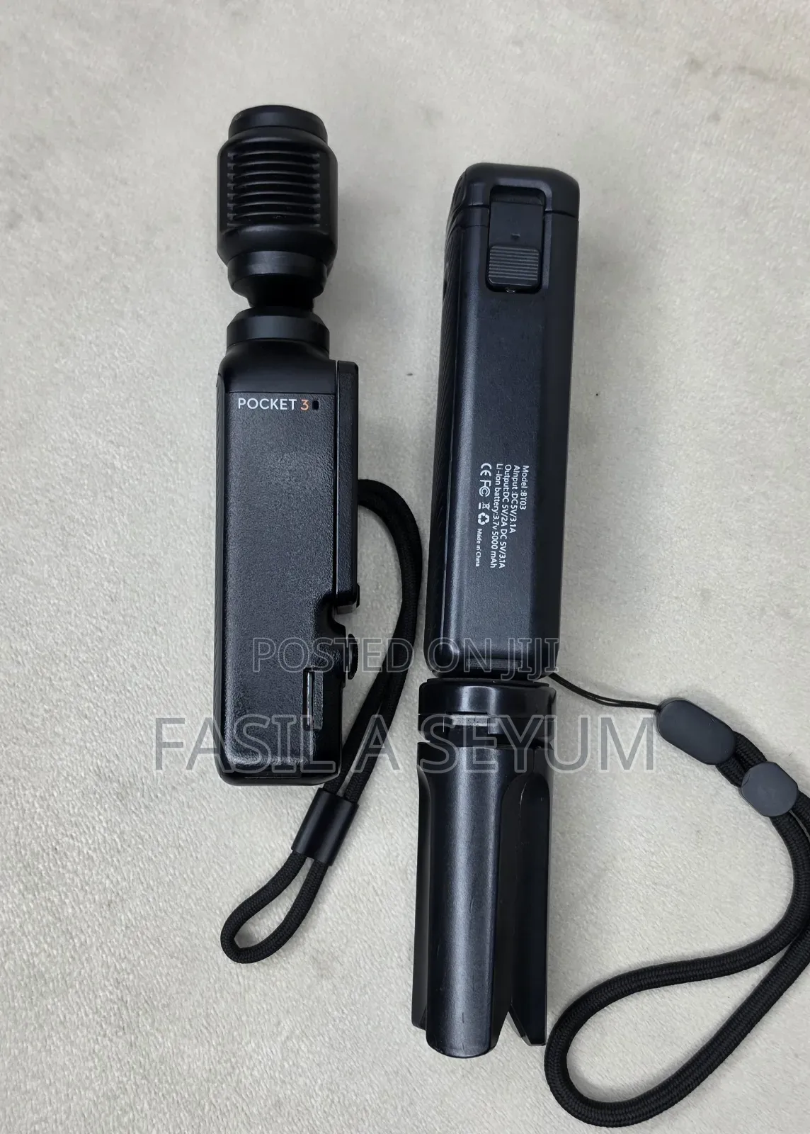 Dji Osmo Pocket 3