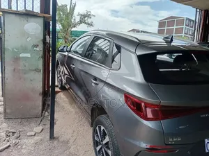 BYD E2 43 kWh 94 hp FWD 2024 Gray